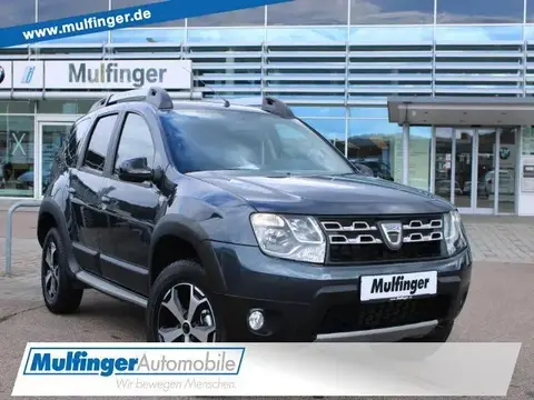 Annonce DACIA DUSTER Essence 2017 d'occasion 