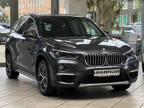 Used BMW X1 Petrol 2019 Ad 