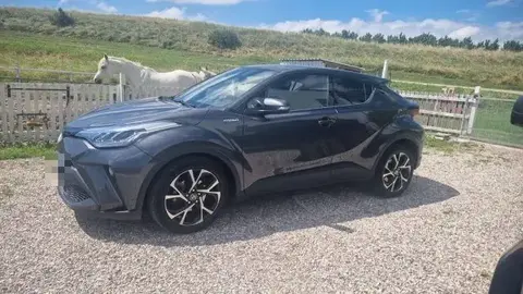 Annonce TOYOTA C-HR Hybride 2022 d'occasion 