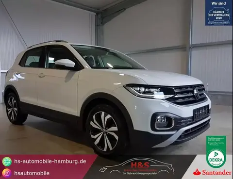 Annonce VOLKSWAGEN T-CROSS Essence 2024 d'occasion 