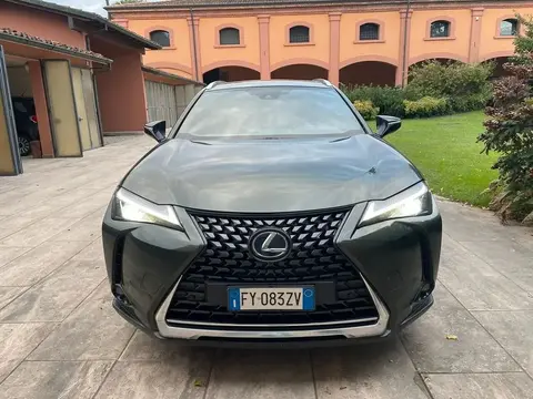 Used LEXUS UX Hybrid 2019 Ad 