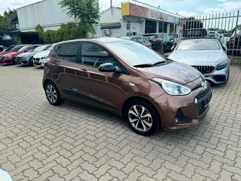 Annonce HYUNDAI I10 Essence 2018 d'occasion 