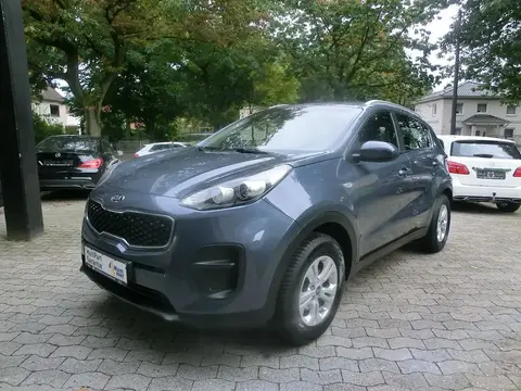 Used KIA SPORTAGE Petrol 2018 Ad 