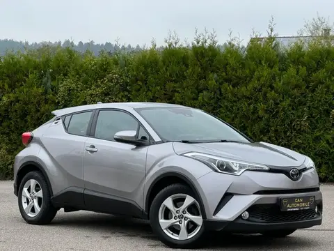 Used TOYOTA C-HR Petrol 2017 Ad 