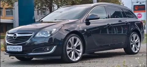 Annonce OPEL INSIGNIA Diesel 2016 d'occasion 