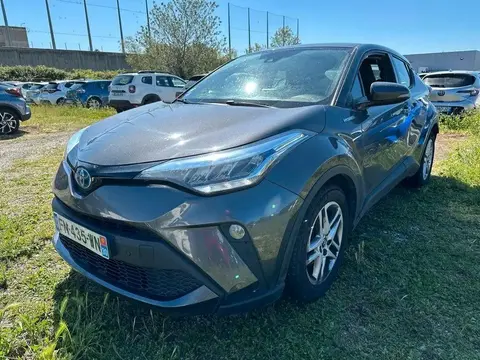 Annonce TOYOTA C-HR Hybride 2020 d'occasion 