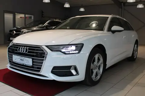 Annonce AUDI A6 Diesel 2019 d'occasion 