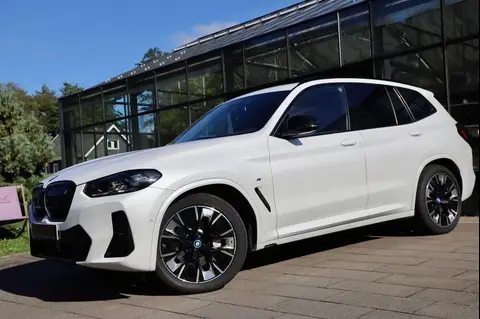 Annonce BMW IX3 Non renseigné 2024 d'occasion 