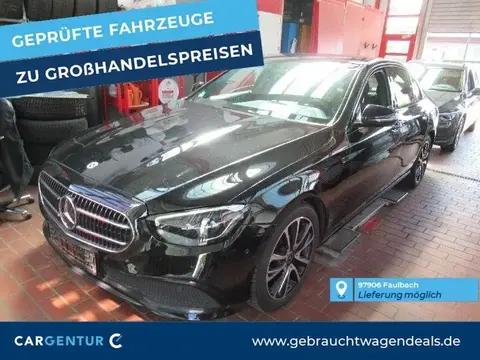 Annonce MERCEDES-BENZ CLASSE E Diesel 2021 d'occasion 