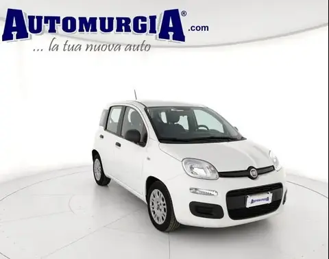 Annonce FIAT PANDA Hybride 2021 d'occasion 