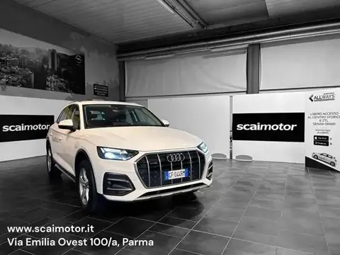 Annonce AUDI Q5 Hybride 2021 d'occasion 