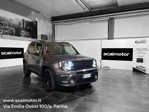 Annonce JEEP RENEGADE Essence 2020 d'occasion 