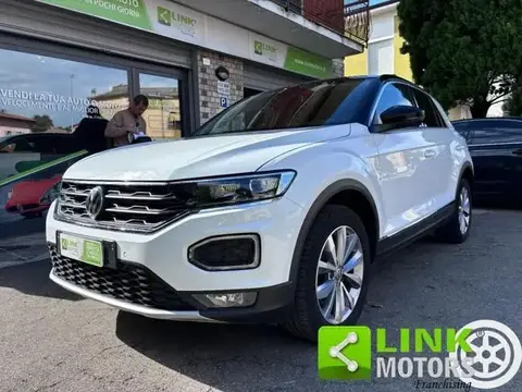 Used VOLKSWAGEN T-ROC Petrol 2018 Ad 