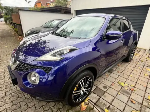 Used NISSAN JUKE Petrol 2014 Ad 