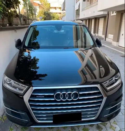 Annonce AUDI Q7 Diesel 2016 d'occasion 