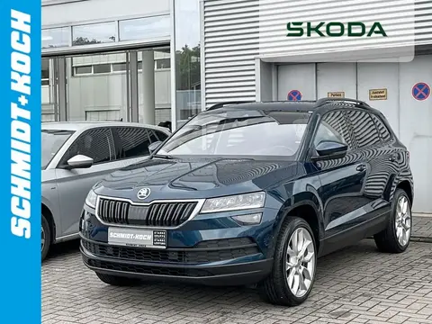 Used SKODA KAROQ Diesel 2020 Ad 