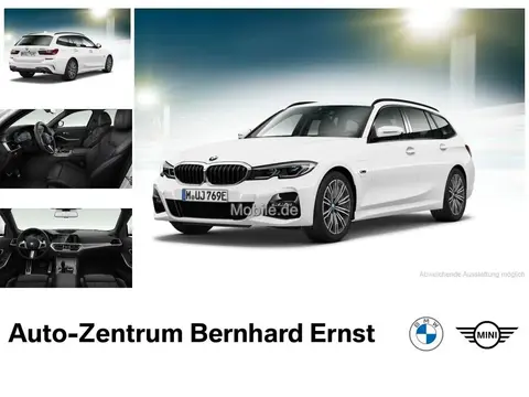 Used BMW SERIE 3 Hybrid 2021 Ad 