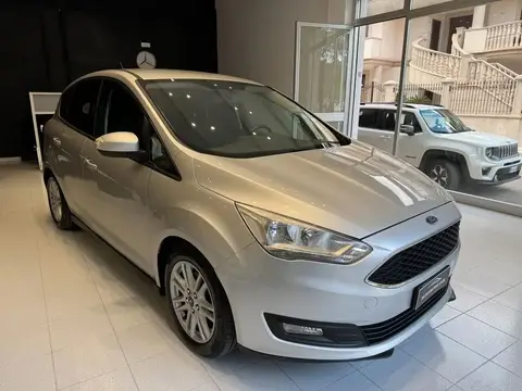 Annonce FORD C-MAX Diesel 2018 d'occasion 