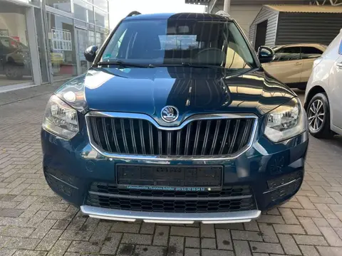 Annonce SKODA YETI Essence 2016 d'occasion 