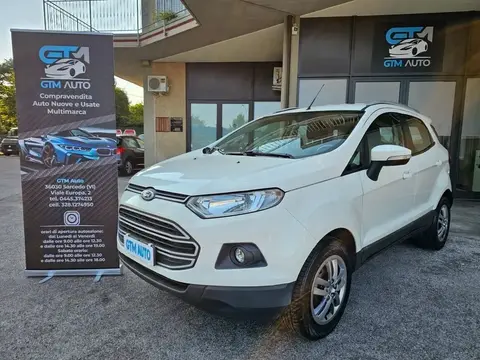 Used FORD ECOSPORT Petrol 2016 Ad 