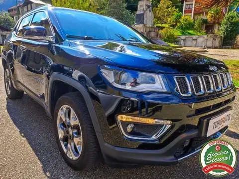 Annonce JEEP COMPASS Diesel 2018 d'occasion 