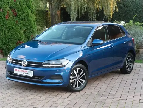 Annonce VOLKSWAGEN POLO Essence 2020 d'occasion 