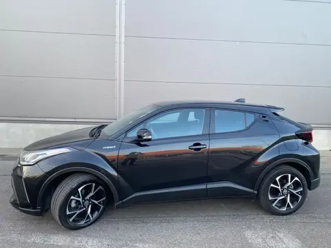 Used TOYOTA C-HR Hybrid 2021 Ad 