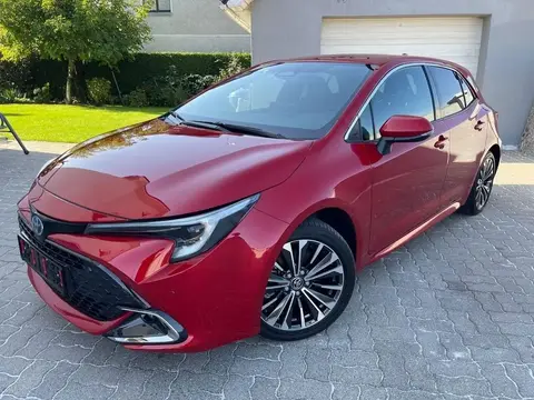 Used TOYOTA COROLLA Hybrid 2023 Ad 