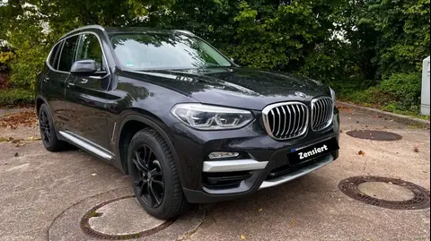 Annonce BMW X3 Diesel 2018 d'occasion 