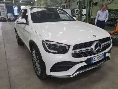 Annonce MERCEDES-BENZ CLASSE GLC Diesel 2020 d'occasion 