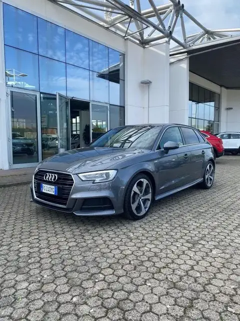 Annonce AUDI A3 Diesel 2017 d'occasion 