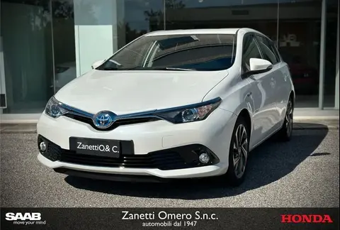 Annonce TOYOTA AURIS Hybride 2016 d'occasion 