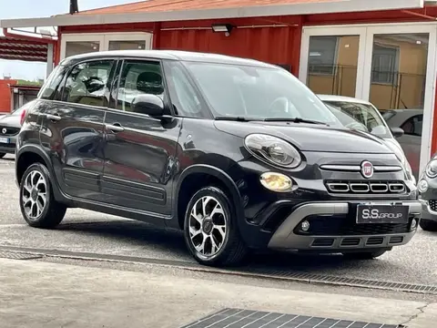 Annonce FIAT 500L Essence 2021 d'occasion 