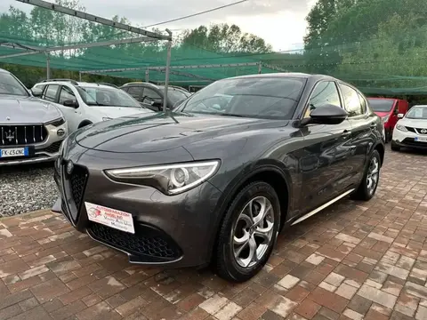 Used ALFA ROMEO STELVIO Diesel 2018 Ad 