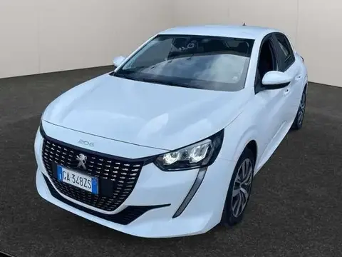 Annonce PEUGEOT 208 Essence 2020 d'occasion 