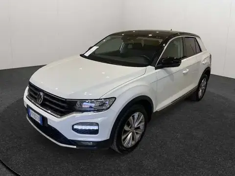 Used VOLKSWAGEN T-ROC Petrol 2019 Ad 