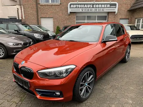 Annonce BMW SERIE 1 Essence 2019 d'occasion 