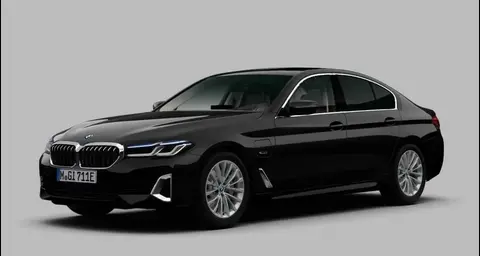 Used BMW SERIE 5 Hybrid 2022 Ad 