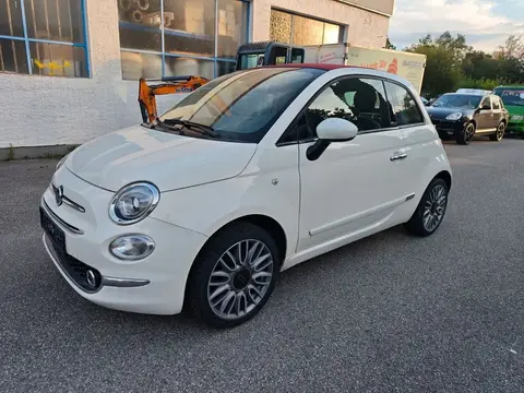 Used FIAT 500C Petrol 2017 Ad 