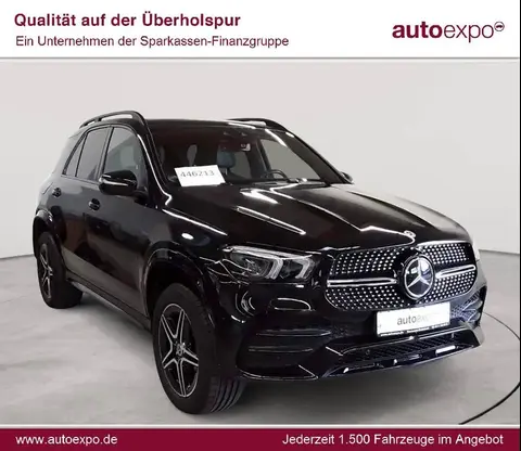 Annonce MERCEDES-BENZ CLASSE GLE Hybride 2021 d'occasion 