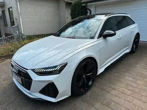 Annonce AUDI RS6 Essence 2020 d'occasion 