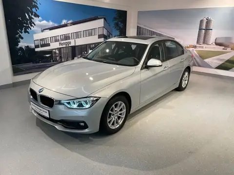 Used BMW SERIE 3 Petrol 2017 Ad 