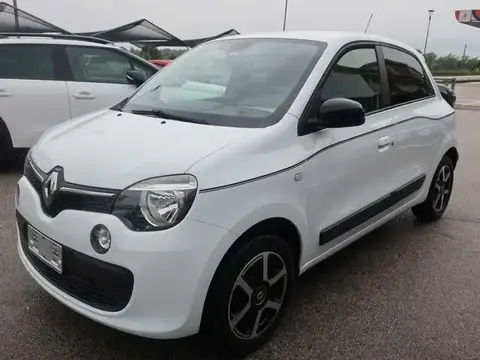 Annonce RENAULT TWINGO Essence 2017 d'occasion 