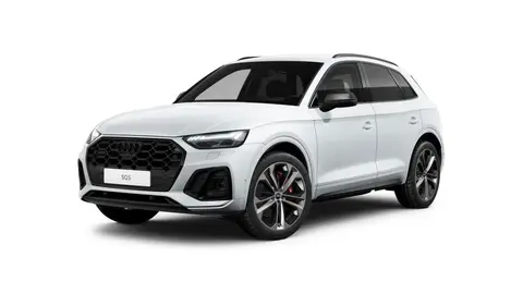 Annonce AUDI SQ5 Diesel 2023 d'occasion 