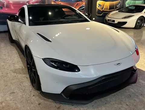 Annonce ASTON MARTIN V8 Essence 2020 d'occasion 