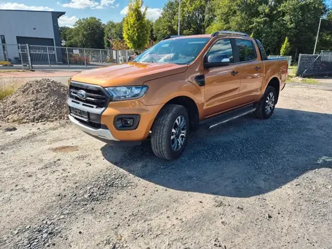 Annonce FORD RANGER Diesel 2019 d'occasion 