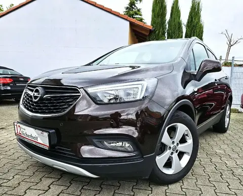 Annonce OPEL MOKKA Essence 2016 d'occasion 