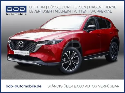 Annonce MAZDA CX-5 Essence 2024 d'occasion 