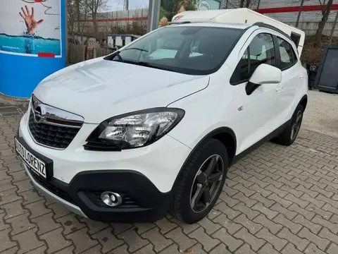 Annonce OPEL MOKKA Essence 2015 d'occasion 