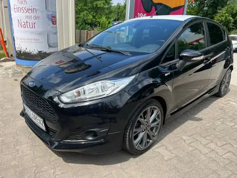 Used FORD FIESTA Petrol 2016 Ad 